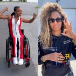 Ciara Instagram - Everyone’s bringing sass and good vibes on this #GoodFriday. Loving your videos keep it coming #DaGirls💃🏽 Videos by 🎥 @itsweezhoe @diamondsg_ @phillipowensalem @essencevenglish