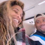 Ciara Instagram - POV: When he hears your song Da Girls for the first time and reminds you of your independence 😂😝😏🌹❤️ #DaGirls #TBT