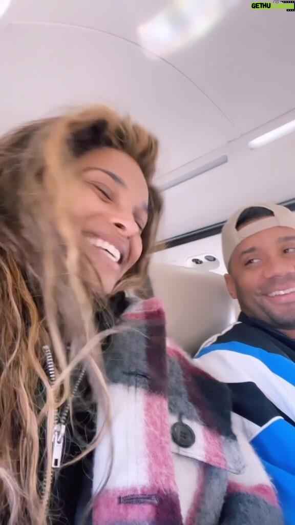Ciara Instagram - POV: When he hears your song Da Girls for the first time and reminds you of your independence 😂😝😏🌹❤️ #DaGirls #TBT