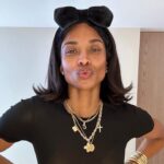 Ciara Instagram - When I said I was on a mission, I meant that! So proud of these amazing results from my OAM skincare line!! ✨✨ I love seeing your glow up pictures! Keep sending them in!! Let’s go!! #oamskin @oamskin