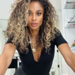 Ciara Instagram - Tha prize 🏆