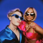 Ciara Instagram - @JacksonWang852g7 Let’s get it! Slow Video out now! #Slow🕺
