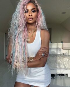 Ciara Instagram - 🦄C.