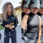 Ciara Instagram - Everyone’s bringing sass and good vibes on this #GoodFriday. Loving your videos keep it coming #DaGirls💃🏽 Videos by 🎥 @itsweezhoe @diamondsg_ @phillipowensalem @essencevenglish