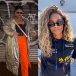 Ciara Instagram - Everyone’s bringing sass and good vibes on this #GoodFriday. Loving your videos keep it coming #DaGirls💃🏽 Videos by 🎥 @itsweezhoe @diamondsg_ @phillipowensalem @essencevenglish