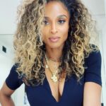 Ciara Instagram - Tha prize 🏆