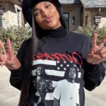 Ciara Instagram - Excited to announce the #HowWeRollContest!! You can win 1K! No purchase necessary! Ends 11/24/23! Rules in Bio! 🤟🏽💃🏽