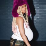 Ciara Instagram - Young Mula Baby💰