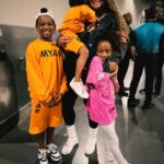 Ciara Instagram – 3 + 1 🫶🏽