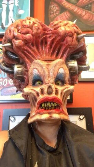 Cig Neutron Instagram - A random smattering of stuff I’ve made over the years. Heavily featuring @rannieaugogo #art #artist #specialfx #specialfxmakeup #makeup #funny #lol