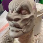 Cig Neutron Instagram – Have you ever wanted to learn the art of prosthetic makeup application? Well now your pal Cig is teaching an online class that comes with a prosthetic made by me!! Space is super limited so sign up asap! Sign up before the end of the month for a discount!