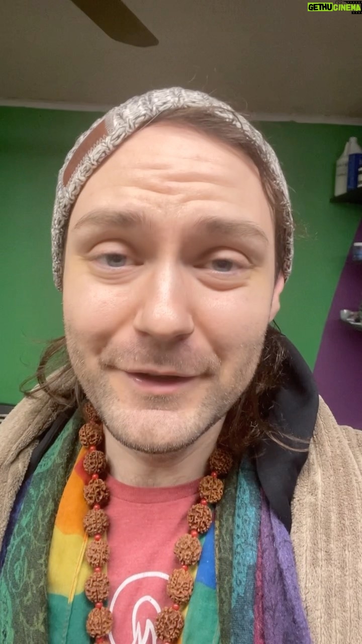 Cig Neutron - 449 Likes - Gratitude is the attitude. I think the giant d*ck I’ve been sculpting is somehow culturally resonant in Brazil and a Timelapse of me sculpting the d*ck pixie head for our upcoming @bizarroaugogo the movie pitch has officially hit 1 million views! #goals #gratitude #irreverentism #blessed #gratitudeistheattitude