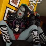 Cig Neutron Instagram – So many amazing photos in the Spicy Auggy holiday shoot with @rannieaugogo join our patre0n to see the ones we’ve already posted, they aren’t available anywhere else. More are dropping today and trust me you don’t want to miss them. Our patre0n is pay what you can so you can get access to all our content for as little as a dollar. *Link in Bio* you also get access to @bizarroaugogo behind the scenes, while helping to fund it. I also post things there that you won’t see here or on any other platform and your support helps us to continue making crazy art to share with you all. #photoshoot #model #modeling #funny #lol #monster #fx #fxmakeup #makeup