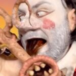Cig Neutron Instagram - This is probably one of my most favoritest things I’ve ever done. It fills me with joy beyond description. I need to release this song as a full track. You can see more of Gizzer the Wizzer in our upcoming @bizarroaugogo series. #weird #funny #bizarroaugogo #strange #lol #comedy