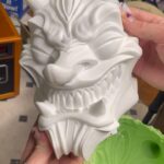 Cig Neutron Instagram – Demolding #asmr My Daemon mask is still available! I’m offering blank white copies for you to paint and customize and then send me photos so I can feature them! Grab yours at the link in my bio. #oddlysatisfying #oddlysatisfyingvideo #sound #asmrcommunity #asmrsounds #asmrvideo #demolding #demoldingvideo #demoldingresin
