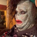 Cig Neutron Instagram - Spicy #auggy set up in our Pat.reon now. Iink in bio. #sfxmakeup by @cigneutron @bizarroaugogo