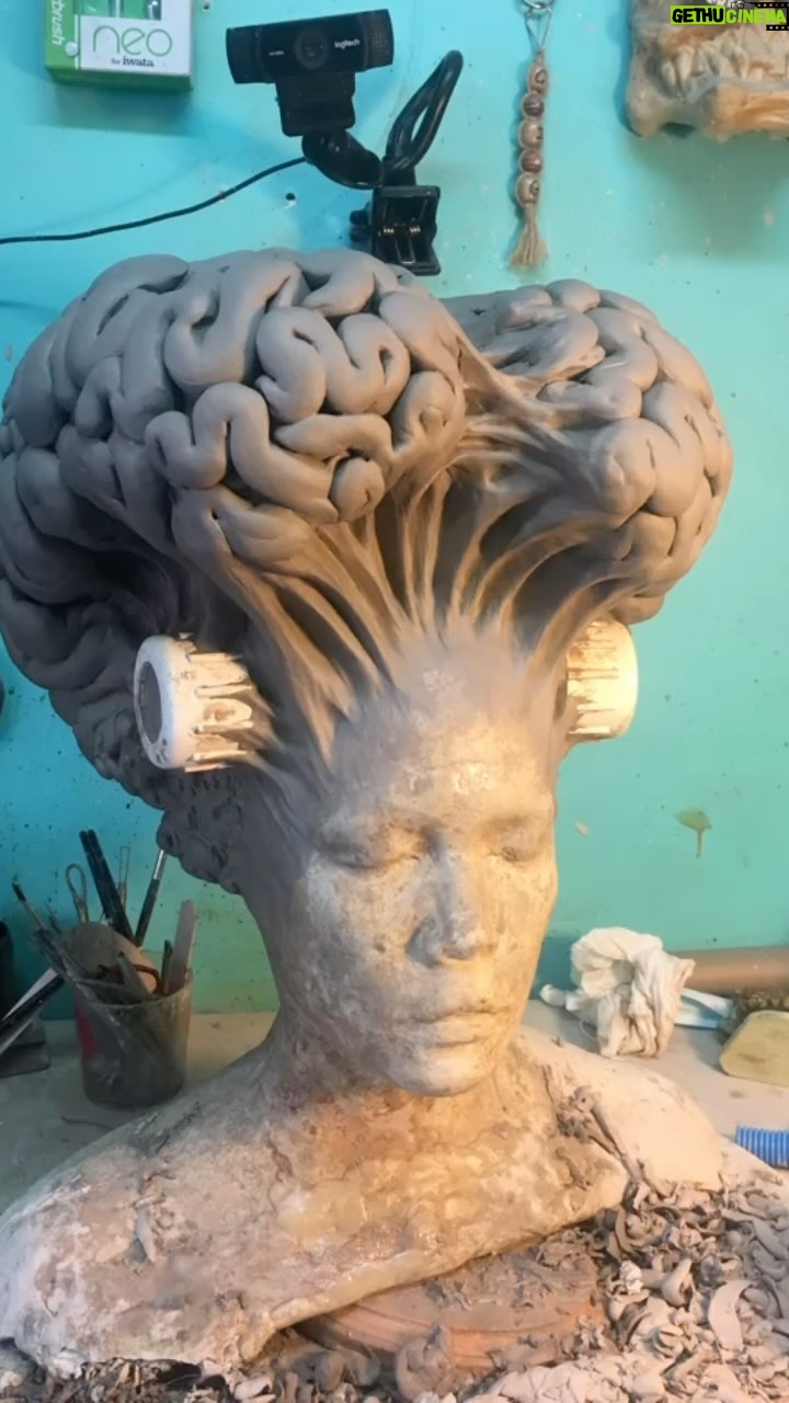Cig Neutron - 440 Likes - Mutha #motherbrain #sfx by @cigneutron🥇. So much funny running around as a giant nutsack. #cosplay 2018