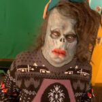 Cig Neutron Instagram – Quite possibly the best reel we’ve made this year. 🤣 #auggy #sfxmakeup @cigneutron for @bizarroaugogo #happyholidays #merrychristmas #happyhanukkah