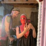 Cig Neutron Instagram – It wouldn’t be spicy season without the demons. #sfxmakeup by @cigneutron for @sadopsychiatrist, A ridiculous show created by @disasterina & @averose13.