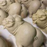 Cig Neutron Instagram – Casting up the Randy ratts! If you want your very own you have until the end of the weekend to order one along with any of the other ratts I’ve sculpted in the past. After that they go back on the shelf for who knows how long. So get yours now! Click on cigaratt sale through the link in my bio. #art #artist #sculpture #cigaratt #cigneutron #creature #funny #bootybuilding #bootygainz #bootyshort