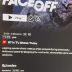 Cig Neutron Instagram – Yoooo!!! Only 2 days on @netflix and #Faceoff has already hit number 7 on Netflix’s top 10!! Can we get it to number one!? Go binge it and tell everyone you know to watch it! Renewed interest could lead to new Faceoff!!! I’ve been such a huge fan of the show even before going on it and it was so cool to relive the show and see some seriously amazing artists create incredible things in impossible amounts of time. Just binged season 4 and @wayneandersondesigns @fox_fx_lab and @janthonykosar ya’ll running full body creature suits on application day is both impressive and mind boggling. I was in awe many times with all ya’lls incredible work.