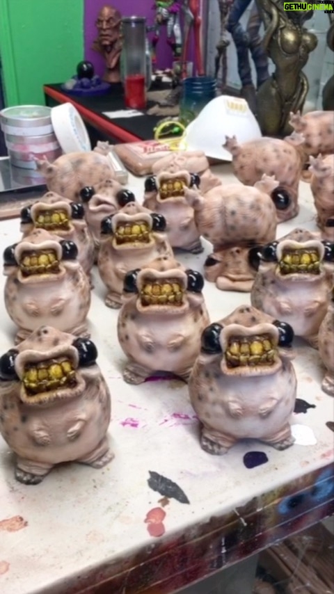 Cig Neutron - 1.1K Likes - The cigaratt super sale is in full swing! For a limited time every cigaratt I’ve ever made is available! Plus a brand new Randy Ratt I just sculpted! Just follow the link in bio to get yours!! #cigaratt #art #sculpture #funny #wtf #weird #comedy #gift #giftideas