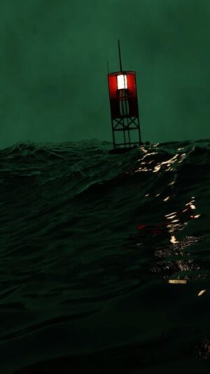 Cig Neutron Instagram - I’ve been teaching myself Blender and how to 3D animate, I made this scene from scratch except for the buoy I downloaded as a premade asset. I followed a Blender made easy tutorial. I am absolutely enamored by the 3D medium and you can expect to see a lot more work in this medium of this from me. #3d #blender #blender3d #3danimation