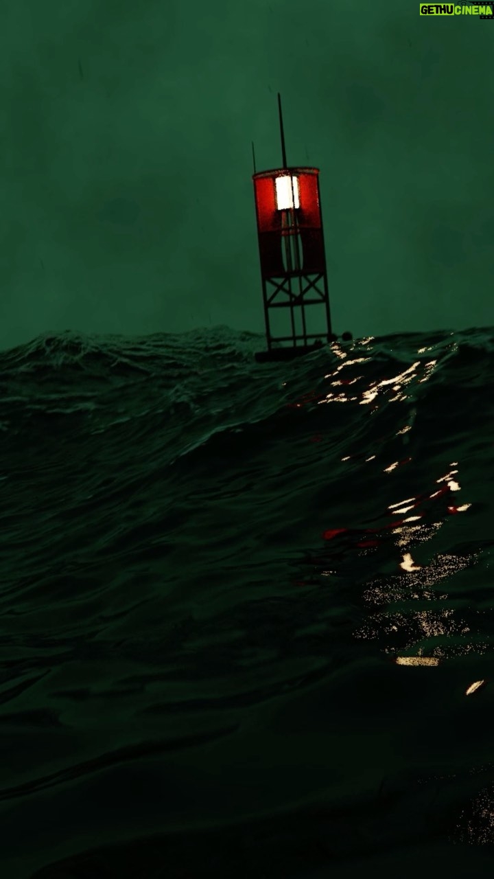 Cig Neutron - 415 Likes - I’ve been teaching myself Blender and how to 3D animate, I made this scene from scratch except for the buoy I downloaded as a premade asset. I followed a Blender made easy tutorial. I am absolutely enamored by the 3D medium and you can expect to see a lot more work in this medium of this from me. #3d #blender #blender3d #3danimation