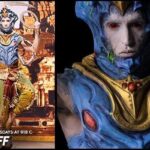 Cig Neutron Instagram – The first individual challenge on season 7 of #Faceoff I got Angkor Wat for an ancient aliens challenge and created my interpretation of Lord Vishnu, even tho I was safe that episode I still really like this character. It’s crazy that I sculpted and molded an entire upper body cowl in like 2 days