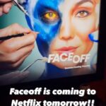 Cig Neutron Instagram – I just saw that Faceoff is coming to @netflix tomorrow!! Stream it and tell everyone ya know! #faceoff #syfy #syfyfaceoff #faceoffsyfy #makeup #specialfx #makeupfx