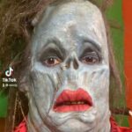 Cig Neutron Instagram - My pal #Auggy @rannieaugogo is slapping on the t1k t0k game. They dropped This banger after we saw the @bouletbrothers tear up the stage with other @bouletbrothersdragula performers. Catch #Auggy making a peak on #Dragula season 4 on @shudder #shudder and on our psychotronic web show @bizarroaugogo #bizarroaugogo