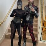 Cig Neutron Instagram - @theofficialporcelainmidnight invited @rannieaugogo and I to Dom Con and it was such an incredible expIerience. There’s so much to say about it so we’ll be doing an episode of Spewtron where we tell ya all about it! I turned Rannie into Meow Meow the kitty for the pet contest and I’m in awe of this incredible moment captured by @transcendent_image Definitely give @theofficialporcelainmidnight a follow as her original account mysteriously vanished. And while you eagerly await our Dom Con episode check out episode 116 of Spewtron where Mistress Porcelain Midnight guests and educates us on what it’s like to be a pro Dom! My amazing jacket by @battle.jacket.bill #domcon #domconla