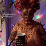 Cig Neutron Instagram – She still got it. #motherbrain #cosplay #sfxmakeup by @cigneutron 1st place in #sfx at #twitchcon 5 years ago.  #costume #halloween