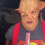 Cig Neutron Instagram – Hey #babyruth! #sfxmakeup on me by @cigneutron at @monsterpaloozaofficial for @ppipremiereproducts 2017. #cosplay #costume #halloween