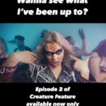 Cig Neutron Instagram - Want to see what I’ve been up to? Check out Creature Feature episode 2 available now! (Link in bio) edited by @ixvampirateix This episode I work on two music videos. One for @mndr_official and another for @blameitonkway