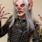 Cig Neutron Instagram – That time I sculpted prosthetics for the @bouletbrothers and their Halfway to Halloween special on @shudder my pal @keltonfx helped me apply on set. Also I casted silicone half masks from the same mold for their radical coffin transformation performance on the Dragula tour. The Boulets are such a profound inspiration to me and I’m incredibly grateful for every opportunity I get to create with them. #dragula #drag #bouletbrothers #bouletbrothersdragula #shudder