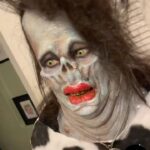 Cig Neutron Instagram - It’s not a phase. #auggy #sfxmakeup @cigneutron @bizarroaugogo