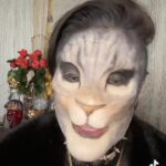 Cig Neutron Instagram - #meowmeow #domconla #makeup by @cigneutron #cosplay #cat
