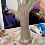 Cig Neutron Instagram - Working on something gnarly for @vonsutra See more on our Pat re0n link in bio #sculpture #sculpting #art #timelapse #hand