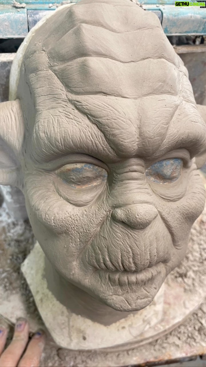 Cig Neutron - 457 Likes - Finished the #yoda prosthetic, can’t wait to see @rannieaugogo bring this to life!! #starwars #jedi #babyyoda #grogu #yodamemes #grogumemes #memes #sculpture #makeup #makeupfx #fx #fxmakeup #jedi