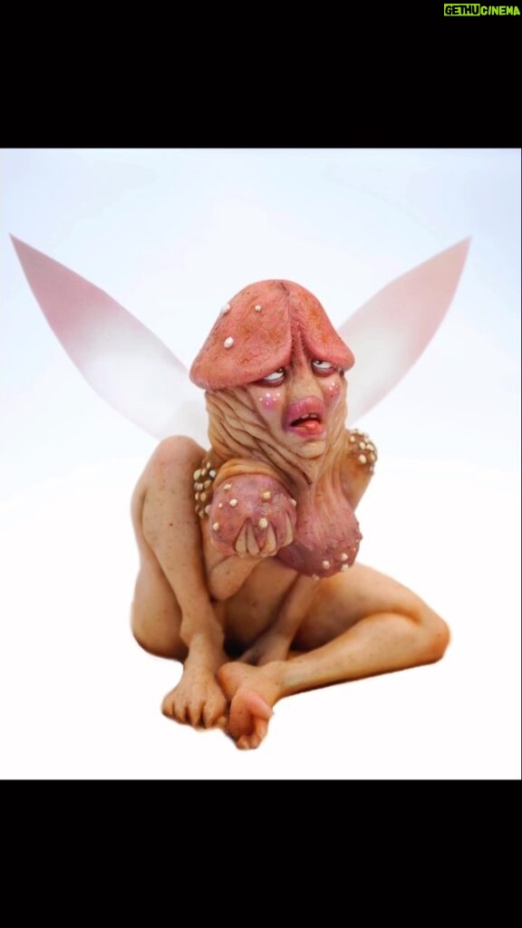 Cig Neutron Instagram - Dixie the Fungus Fairy is available now! Order today to get them in time for Valentines Day! Every sale really helps me out and I deeply appreciate the support. Link in bio. #art #sculpture #gift #giftidea #valentinesdaygift #valentinesday #fungus #fairy #fantasy #pixie #sprite #bizarroaugogo