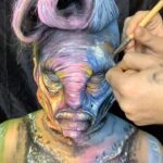 Cig Neutron Instagram – Your pal Cig Neutron is teaching an online course for prosthetic makeup application! Everyone that signs up gets a prosthetic designed and sculpted by me and I show you how to apply and paint it! Space is super limited so sign up now! If you sign up by the end of the month you get a discount! #makeup #makeupfx #makeuptutorial #fx #fxmakeup #class #workshop
