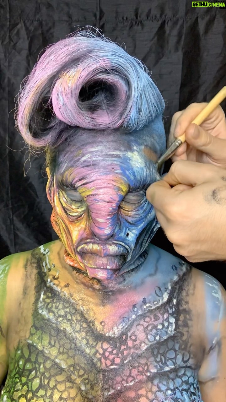 Cig Neutron - 412 Likes - Your pal Cig Neutron is teaching an online course for prosthetic makeup application! Everyone that signs up gets a prosthetic designed and sculpted by me and I show you how to apply and paint it! Space is super limited so sign up now! If you sign up by the end of the month you get a discount! #makeup #makeupfx #makeuptutorial #fx #fxmakeup #class #workshop