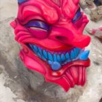 Cig Neutron Instagram – I still have Randy Ratts and daemon masks for sale. Work has been really slow so any order of my art really helps us out right now. Also if you dig what we do and really want to see the full body of our work, you could become a patron. That would really help us to keep creating awesome things for all ya’ll. The links to all this is in my bio! #art #artist #sculpture #photography #timelapse #maskmaking #model #modeling
