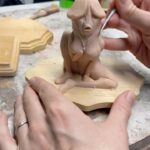 Cig Neutron Instagram – Got my twitch channel suspended today for sculpting a d*ck pixie to sell resin casts of. I’m so sick of the state of the internet today. If we don’t start standing up for free expression we are going to repress ourselves out of existence. #art #sculpture #freeexpression #pixie #fairy #fantasy #sculpting #timelapse