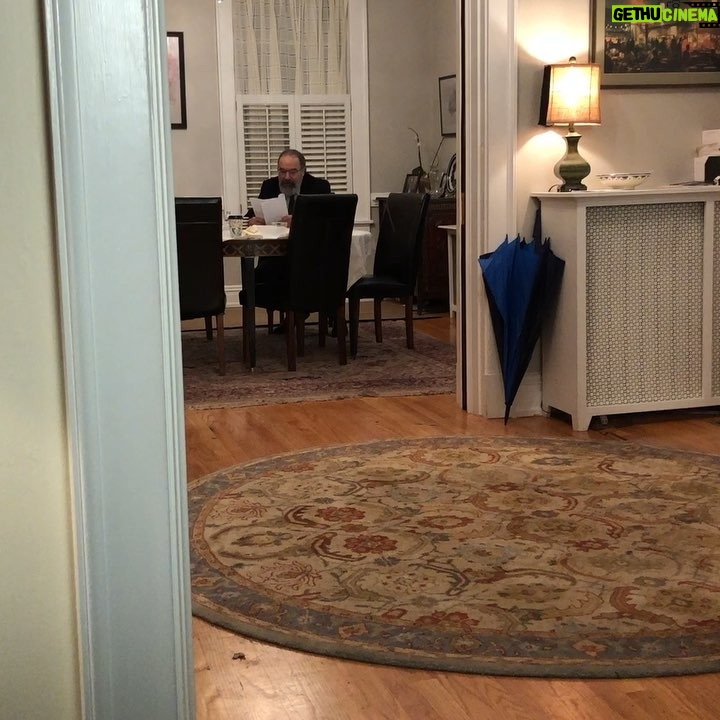Claire Danes - 8.5K Likes - Poor Mandy diligently learning his lines as Friday night giddiness claims the crew.