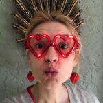 Claire Danes Instagram - Happy Vday! #xoxo