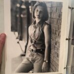 Claire Danes Instagram - First headshot. I was 12. And I have a FEELING it was taken on the block I now live on?! #tbt