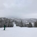 Claire Danes Instagram - AND - I actually SKIED for the first time in a healthy decade. What a bizarre and wildly pleasurable thing we humans occasionally do! ⛷❤️#sundance #deervalley #holymolyearthisbeautiful