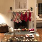 Claire Danes Instagram - And to all, a good collapse! 🎄🎁😘